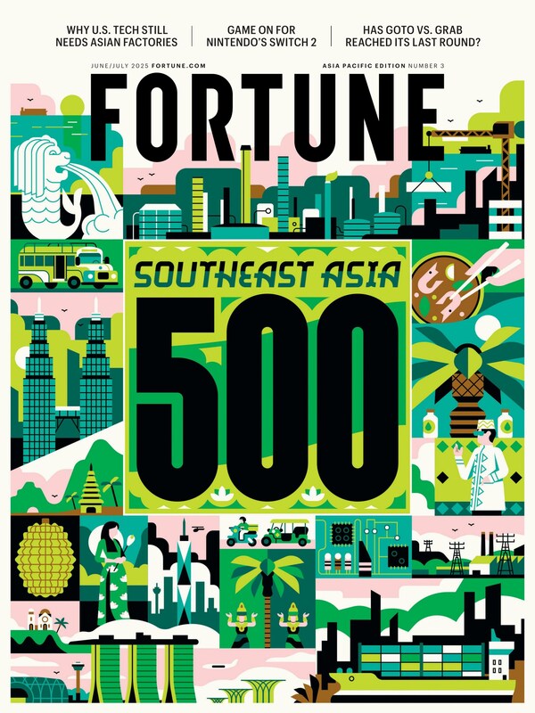 Seventy-six Vietnamese firms make Fortune's Southeast Asia 500 list- Ảnh 1. Seventy-six Vietnamese firms make Fortune's Southeast Asia 500 list- Ảnh 1.
