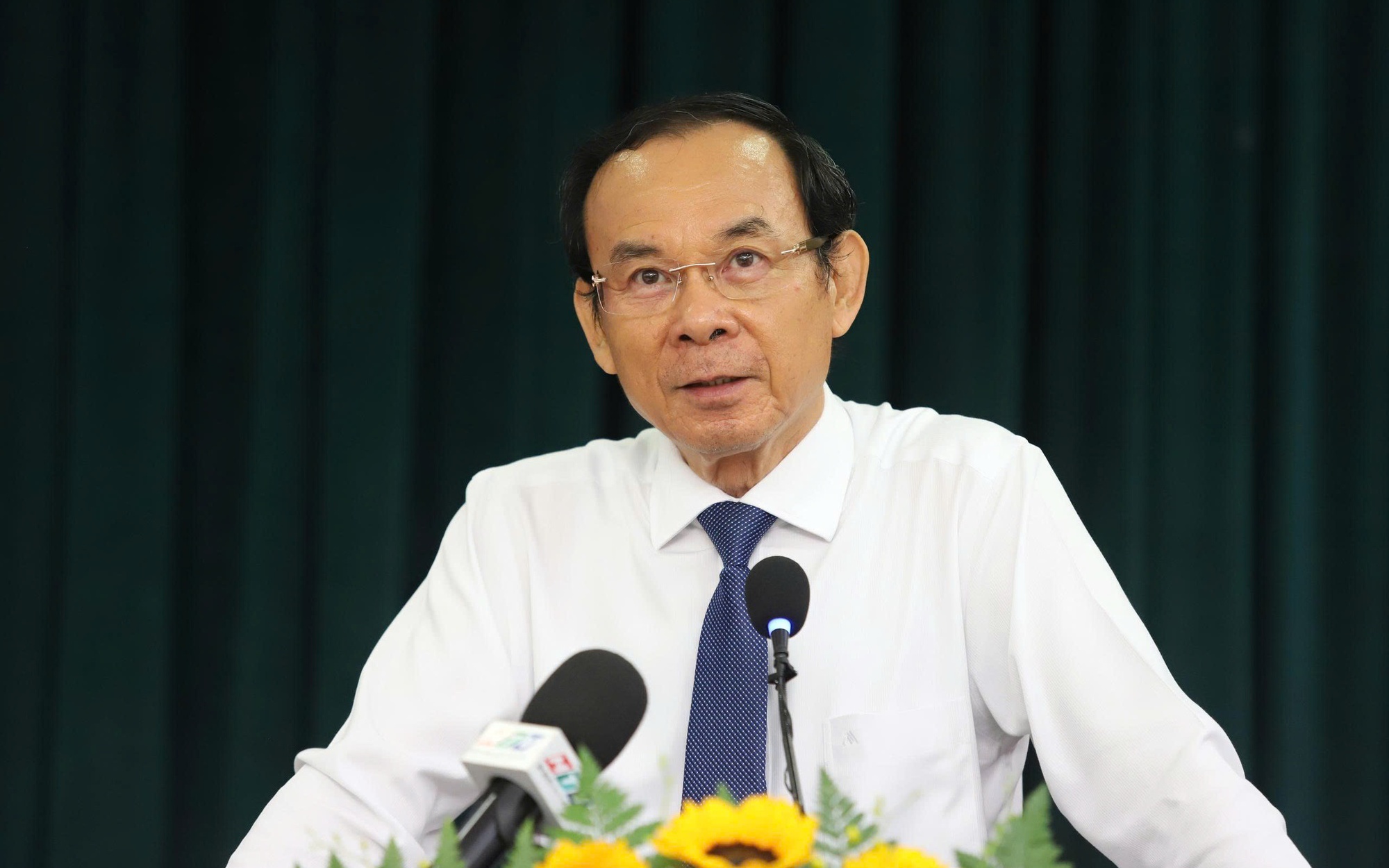 Party Secretaries of 23 newly-merged cities and provinces