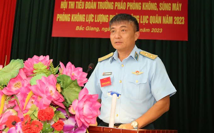 Lieutenant General Nguyen Van Hien appointed new Deputy Defense Minister