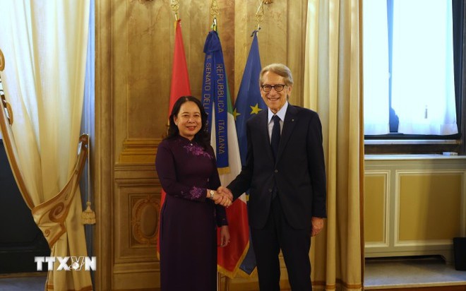 Viet Nam seeks stronger ties with Italy