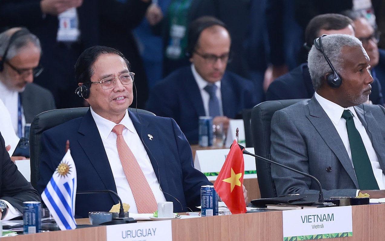 Major takeaways from Prime Minister Pham Minh Chinh
