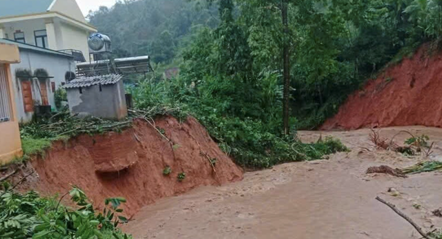 Prime Minister asks for swift recovery efforts following Typhoon Kajiki- Ảnh 1. Prime Minister asks for swift recovery efforts following Typhoon Kajiki- Ảnh 1.