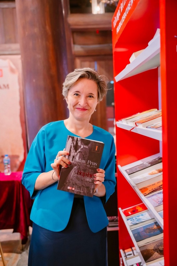 Polish Ambassador impressed by Viet Nam's ambition and resilience- Ảnh 1. Polish Ambassador impressed by Viet Nam's ambition and resilience- Ảnh 1.