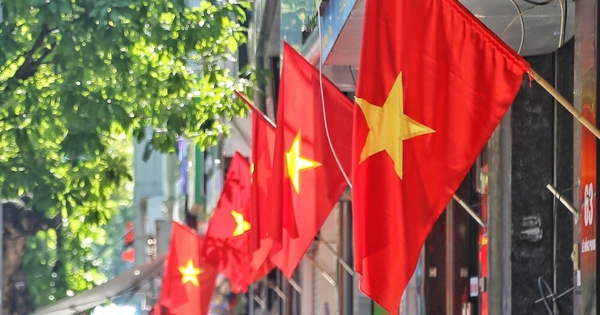 Viet Nam’s National Day Holiday to last four days - Ảnh 1. Viet Nam’s National Day Holiday to last four days - Ảnh 1.