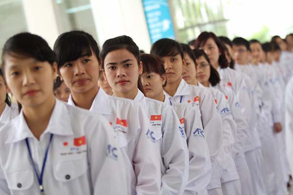 Viet Nam sends over 85,000 guest workers abroad in first seven months of 2025- Ảnh 1.