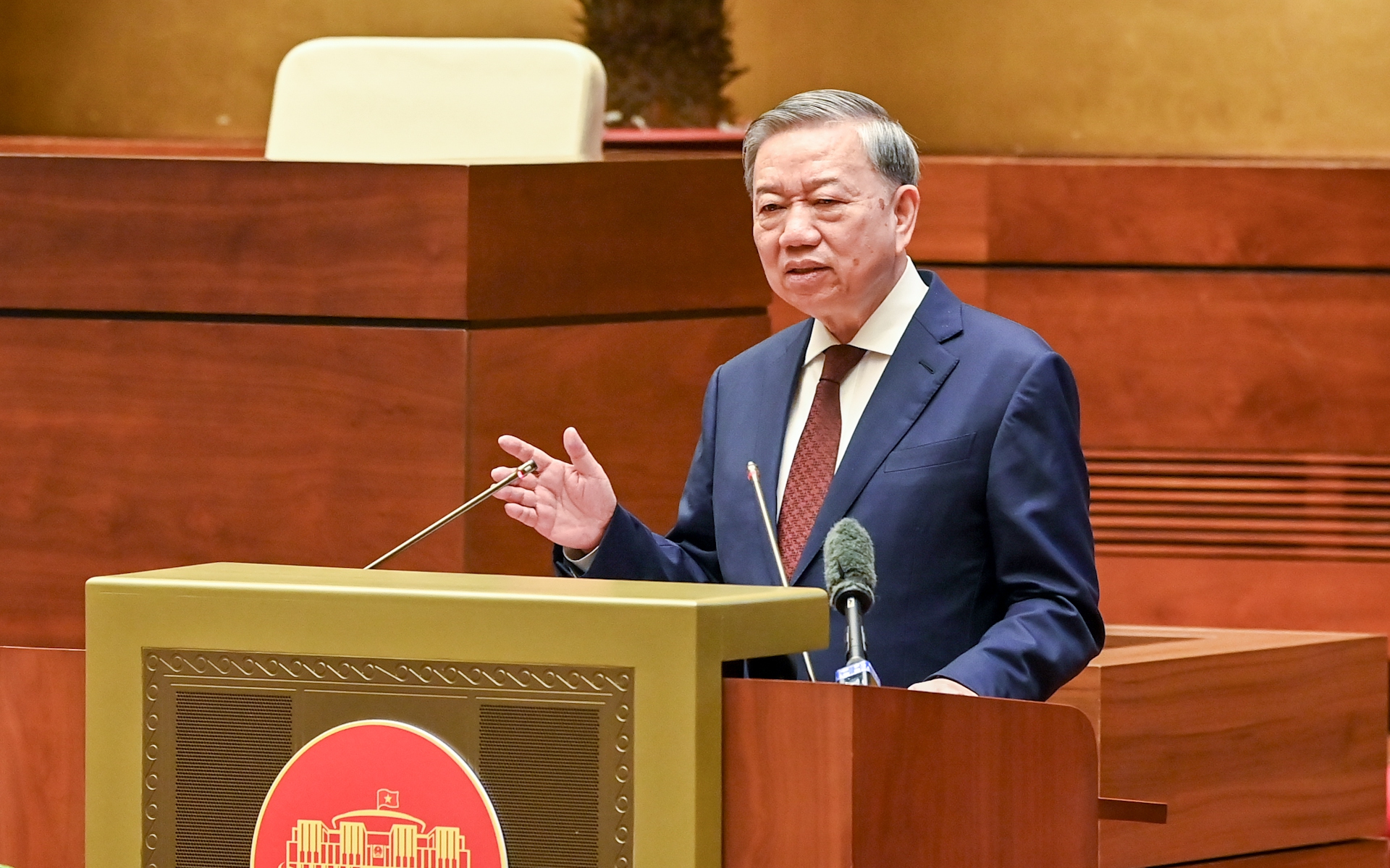 Implications of Politburo