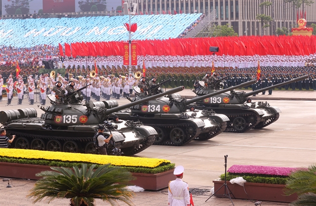 Viet Nam holds grand ceremony to mark 80th National Day- Ảnh 44.