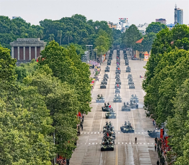 Viet Nam holds grand ceremony to mark 80th National Day- Ảnh 45. Viet Nam holds grand ceremony to mark 80th National Day- Ảnh 45.