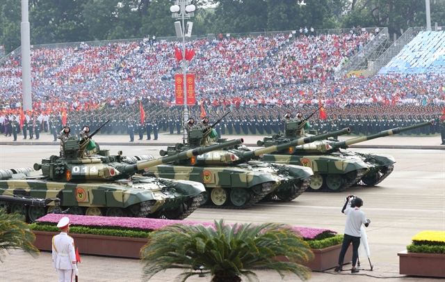 Viet Nam holds grand ceremony to mark 80th National Day- Ảnh 46. Viet Nam holds grand ceremony to mark 80th National Day- Ảnh 46.
