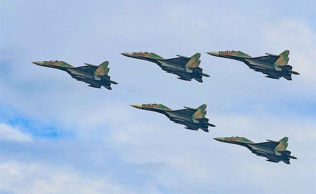 Viet Nam holds grand ceremony to mark 80th National Day- Ảnh 16. Viet Nam holds grand ceremony to mark 80th National Day- Ảnh 16.