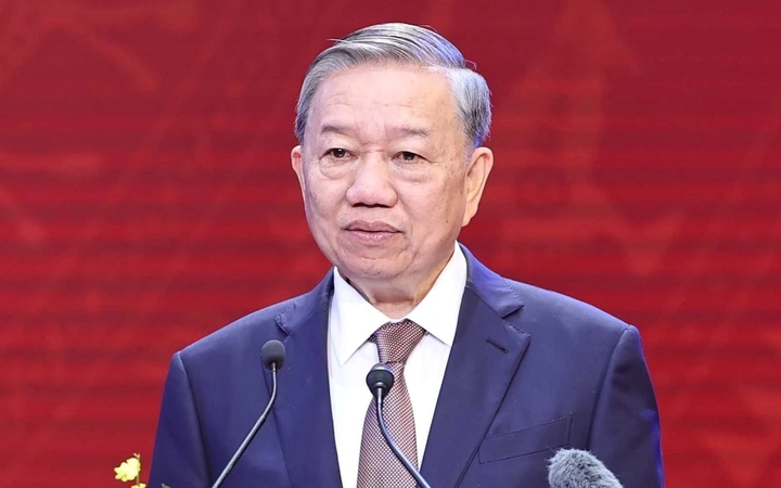 Full Address by General Secretary To Lam at 80th National Day anniversary