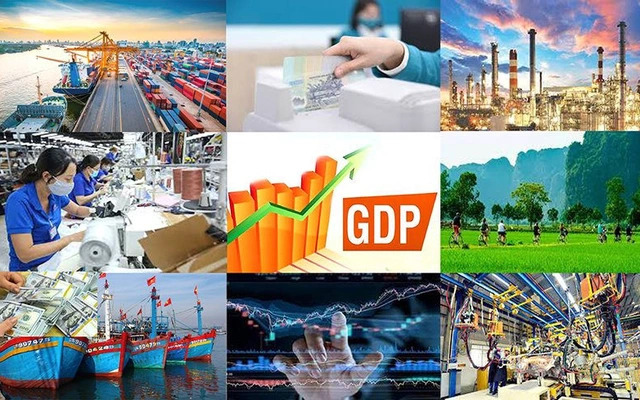 Viet Nam proves resilient with remarkable GDP growth: HSBC- Ảnh 1.