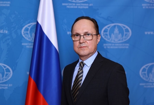 14th Party Congress in eyes of foreign diplomats  - Ảnh 2.