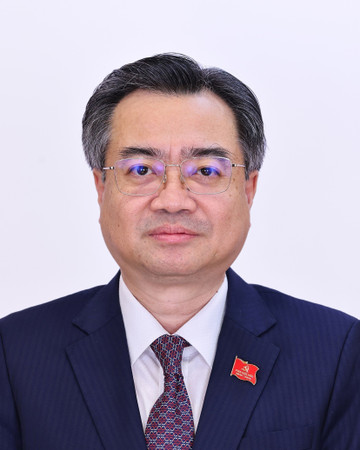 14th Party Central Committee elects 19 Politburo members- Ảnh 17. 14th Party Central Committee elects 19 Politburo members- Ảnh 17.