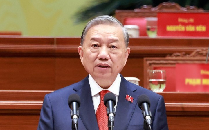 Leaders of foreign countries, int’l organizations send congratulations to Vietnamese Party chief