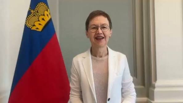 Liechtenstein Prime Minister Brigitte Haas to pay official visit to Viet Nam- Ảnh 1.