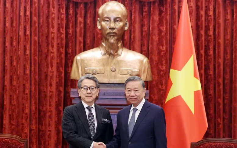 Party leader urges JBIC to step up financing for Viet Nam’s strategic development projects