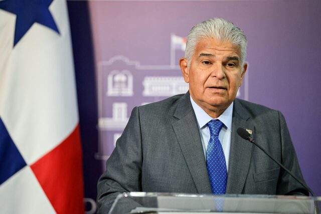 Panamanian President José Raúl Mulino to pay official visit to Viet Nam- Ảnh 1.