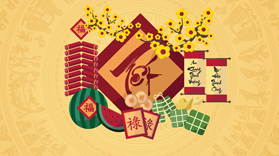 Upcoming Tet holiday to last seven days- Ảnh 1.