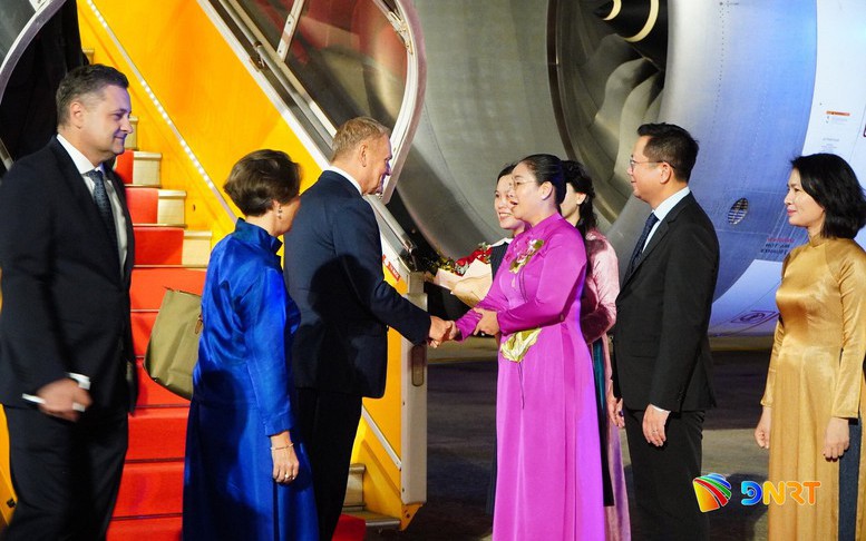 Polish Prime Minister begins three-day official visit to Viet Nam