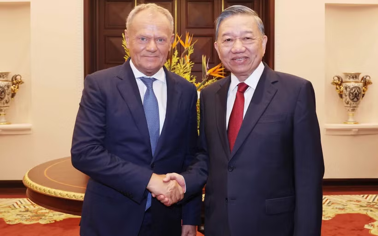Viet Nam, Poland envision new trade goal of US$6 bln