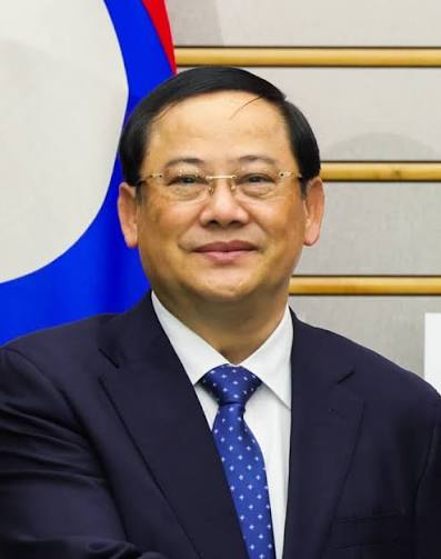 Lao top legislator to pay official visit to Viet Nam - Ảnh 1.
