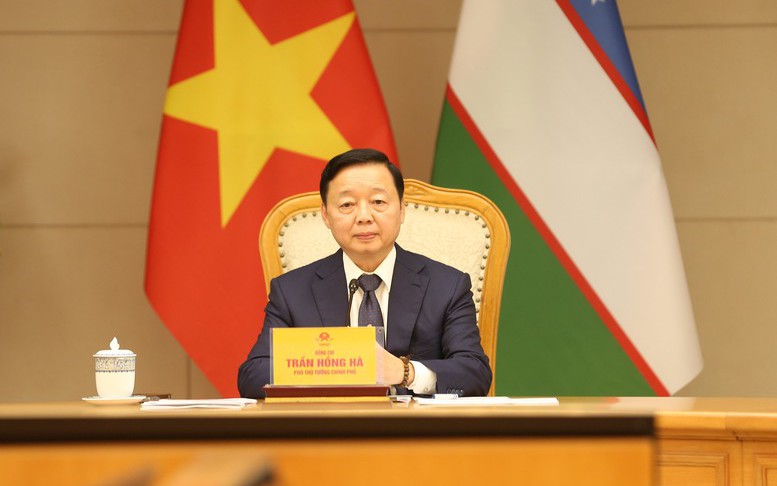 Viet Nam, Uzbekistan review progress of bilateral cooperation