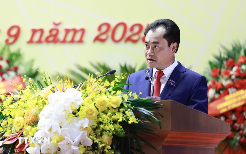 Trinh Viet Hung appointed as Standing Deputy Minister of Agriculture and Environment
