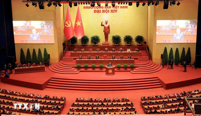 Moving forward with confidence to build peaceful, independent, democratic, prosperous, civilised and happy Viet Nam- Ảnh 2. Moving forward with confidence to build peaceful, independent, democratic, prosperous, civilised and happy Viet Nam- Ảnh 2.