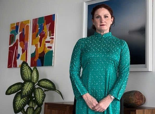 Ambassador Caroline Beresford: 2025 is most extraordinary period in history of Viet Nam-New Zealand relations- Ảnh 2.