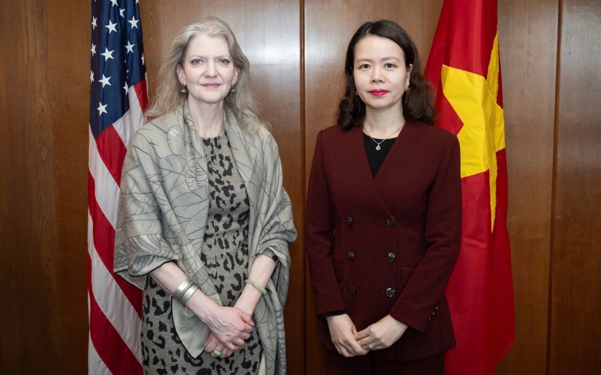 U.S. vows to work closely with Viet Nam for successful APEC Year 2027