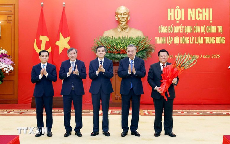 Central Theoretical Council for 2026-2031 term set up