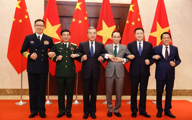 Viet Nam, China hold first “3+3” ministerial strategic dialogue