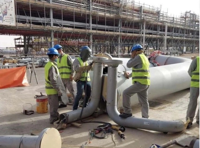 Viet Nam suspends manpower export to Middle East- Ảnh 1.