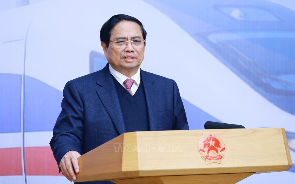 Prime Minister Pham Minh Chinh to visit Russia