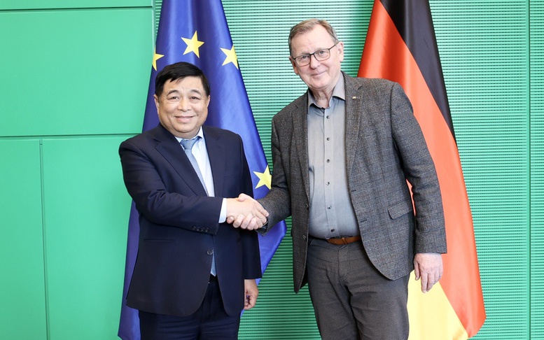 German Bundestag to ratify EVIPA in first half