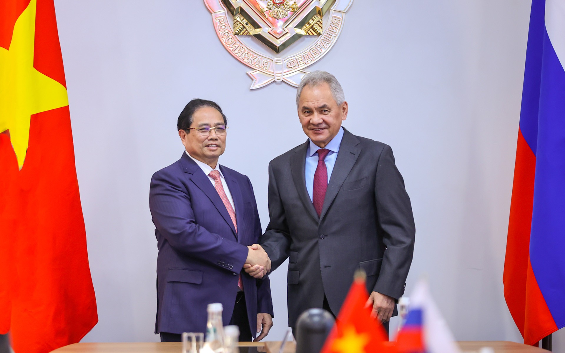 Russia to assist Viet Nam in ensuring energy security amid global uncertainties