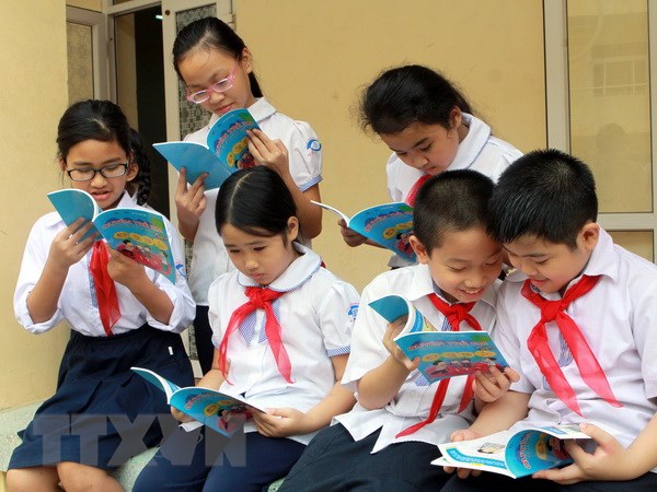 Out-of-school rates decrease by 80% in Viet Nam: UNESCO- Ảnh 1.