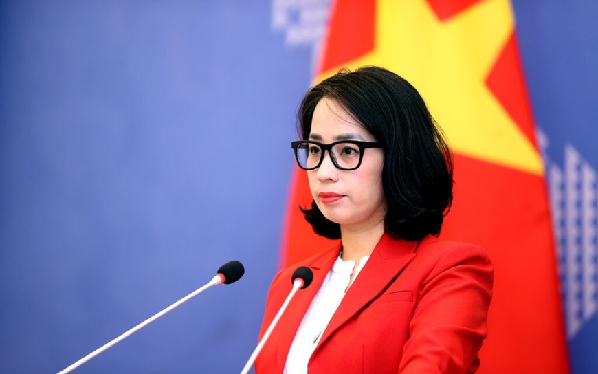 Viet Nam opposes use of force against sovereign nations