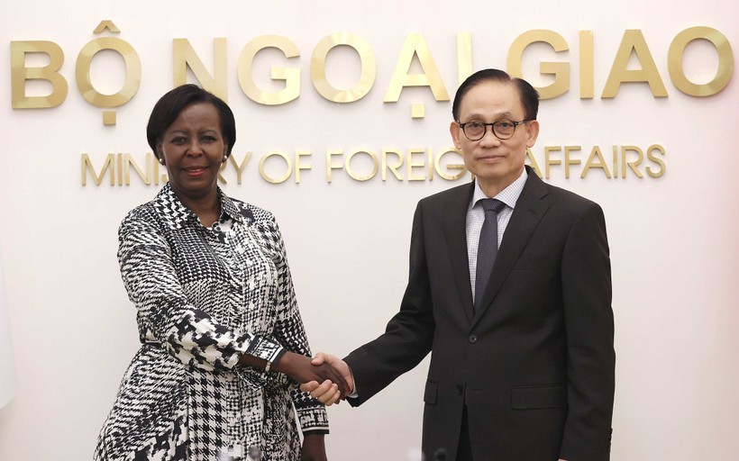 Viet Nam treasures cooperation with OIF: Foreign Minister