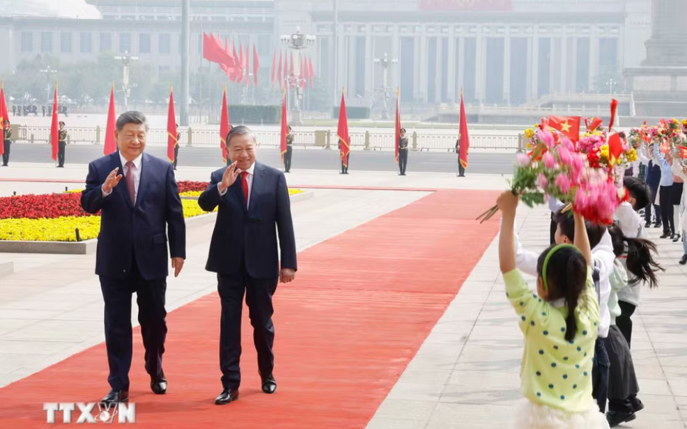 Major takeaways from General Secretary, President To Lam