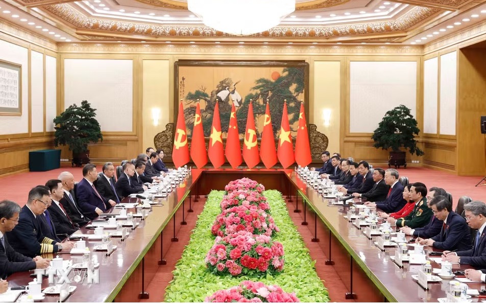 Viet Nam, China issue joint statement on deepening Comprehensive Strategic Cooperative Partnership in new era