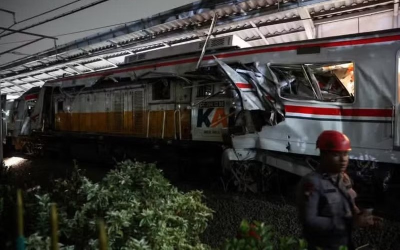 Viet Nam conveys condolences to Indonesia over deadly railway accident