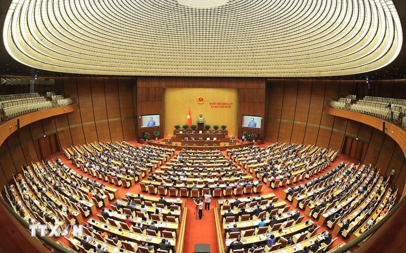 Thirty-nine senior leadership positions to be elected this week