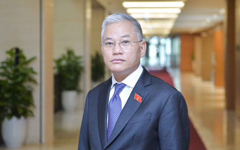 Don Tuan Phong appointed as Vice Chairman of Government Office