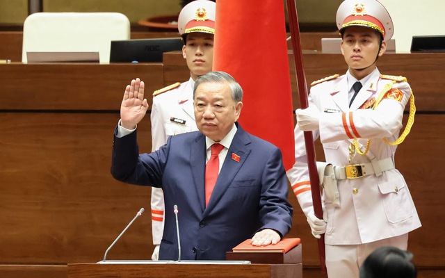 Foreign leaders congratulate Viet Nam