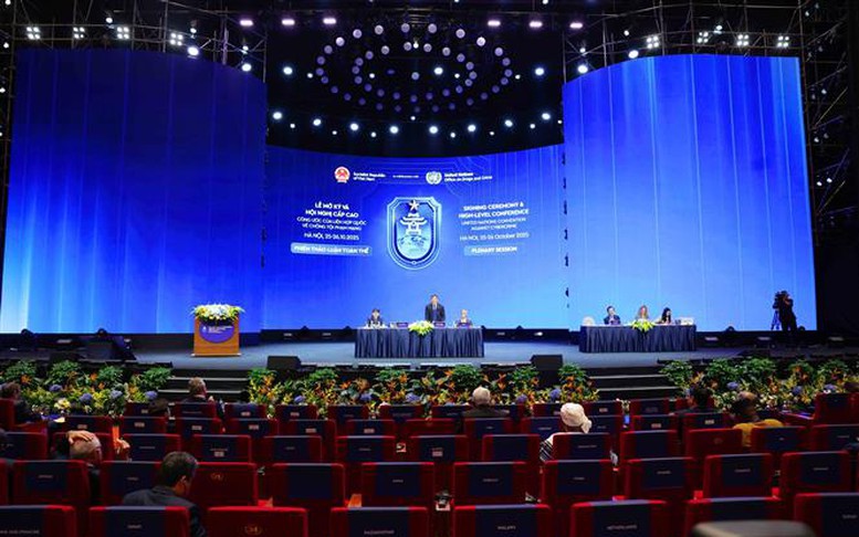 Viet Nam becomes first country in Southeast Asia to ratify UN Convention against Cybercrime