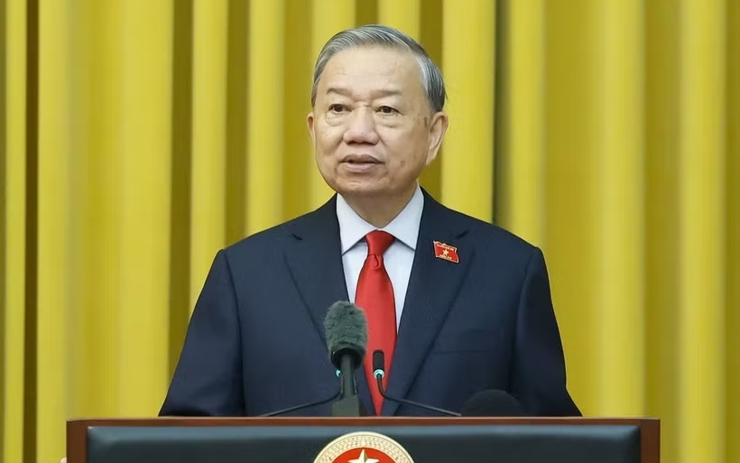 General Secretary, State President To Lam to pay State visit to China next week