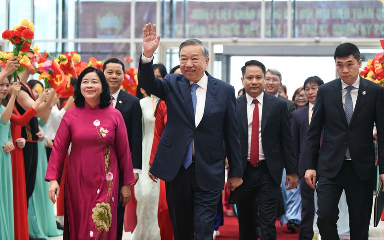 11th National Congress of Viet Nam Fatherland Front opens in Ha Noi