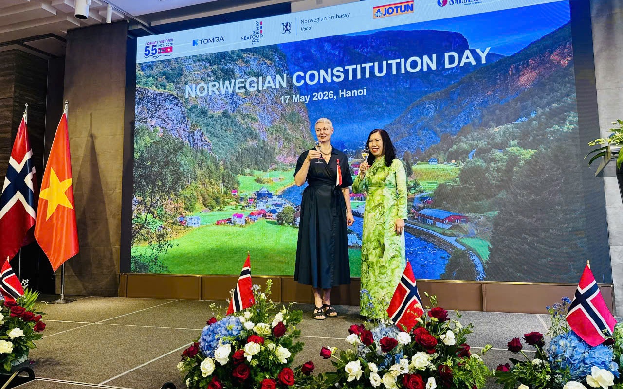Viet Nam, Norway head to develop strategic frameworks for cooperation